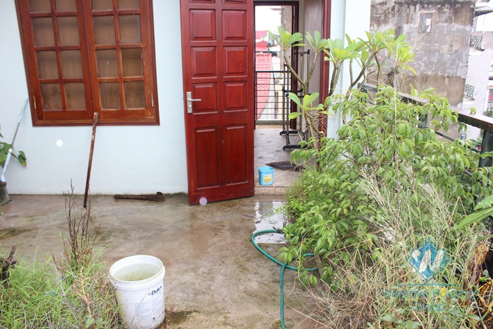 Beautiful house for rent in Au Co Street